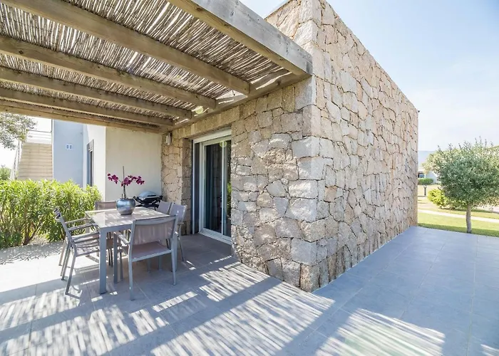 Résidence Pierre&vacances Premium Les De Porto-vecchio 4*